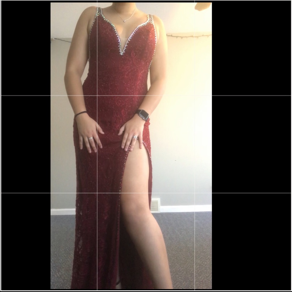 event dress